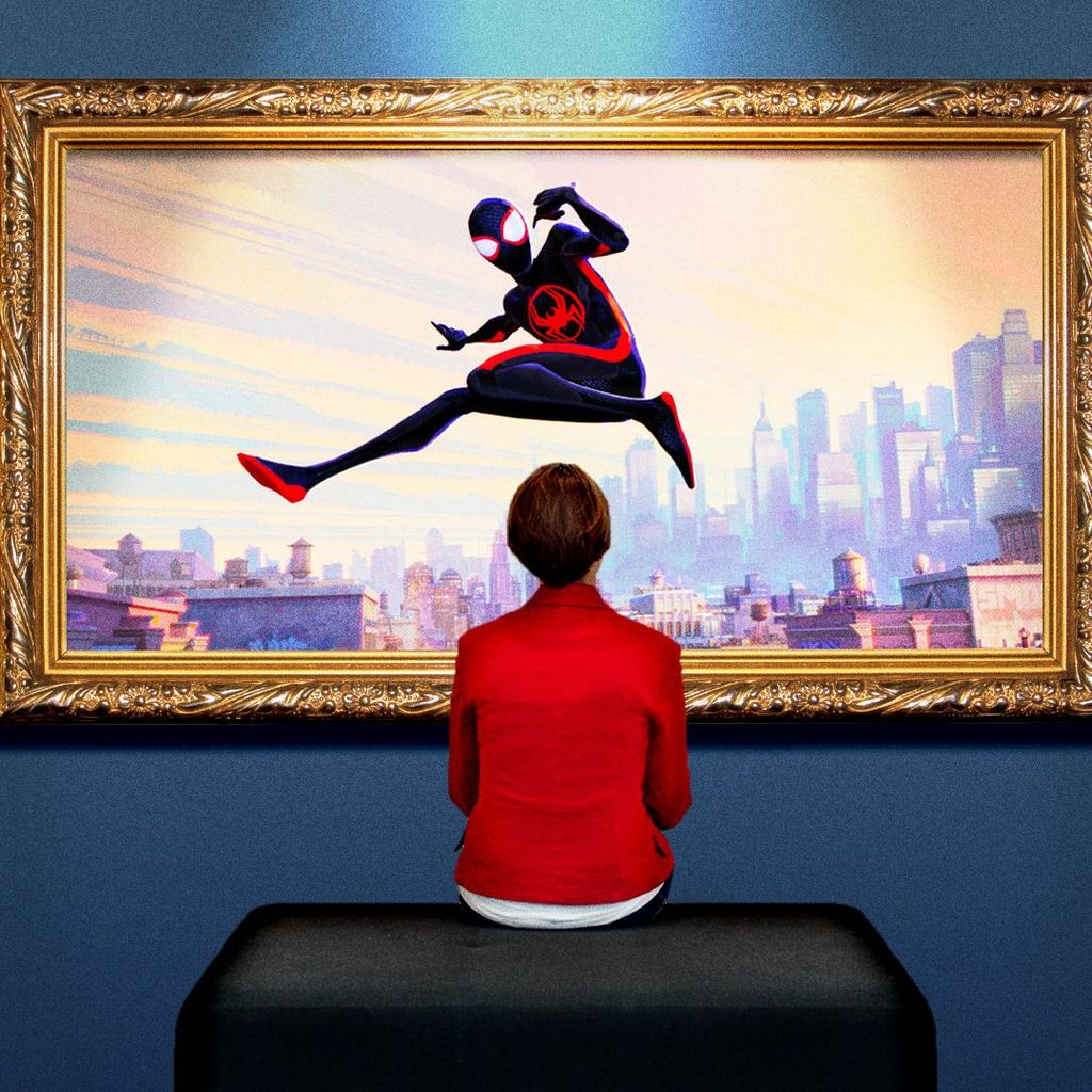 Spider-Man: Across the Spider-Verse VFX Team Talk Making Film