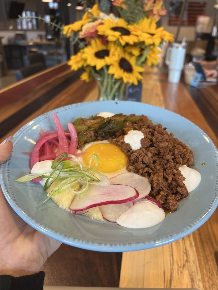 Community Matters Cafe.