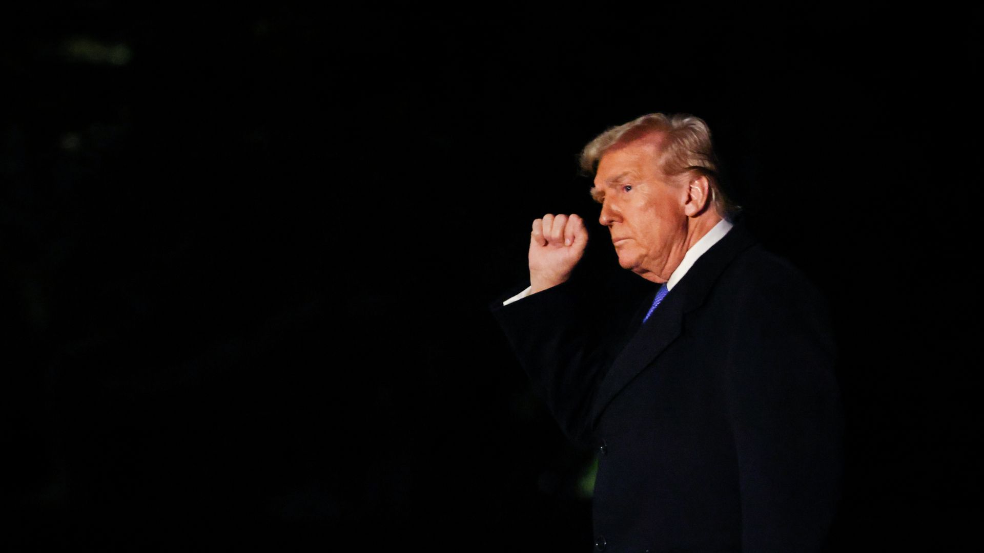 This is Donald Trump