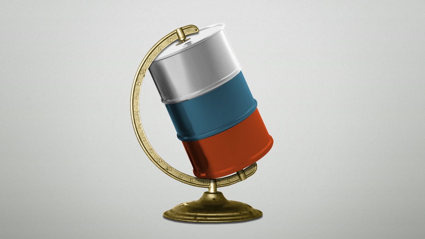 Russia roils global market for diesel