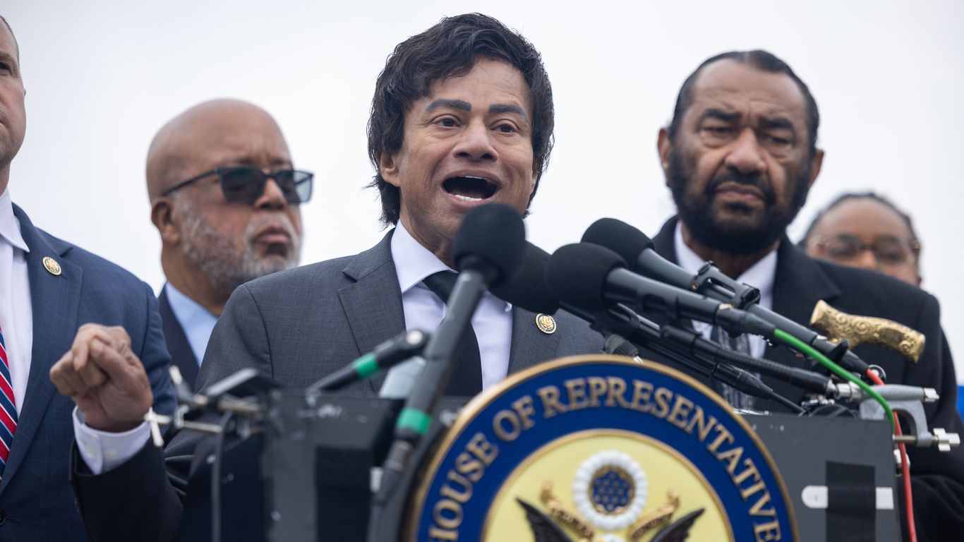 2026 is turning into a bloodbath for safe-seat House Democrats