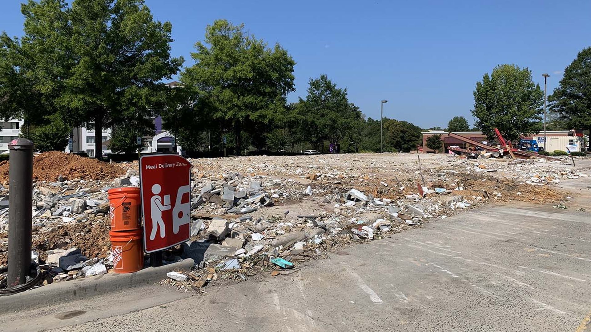 Chick-fil-A in Matthews