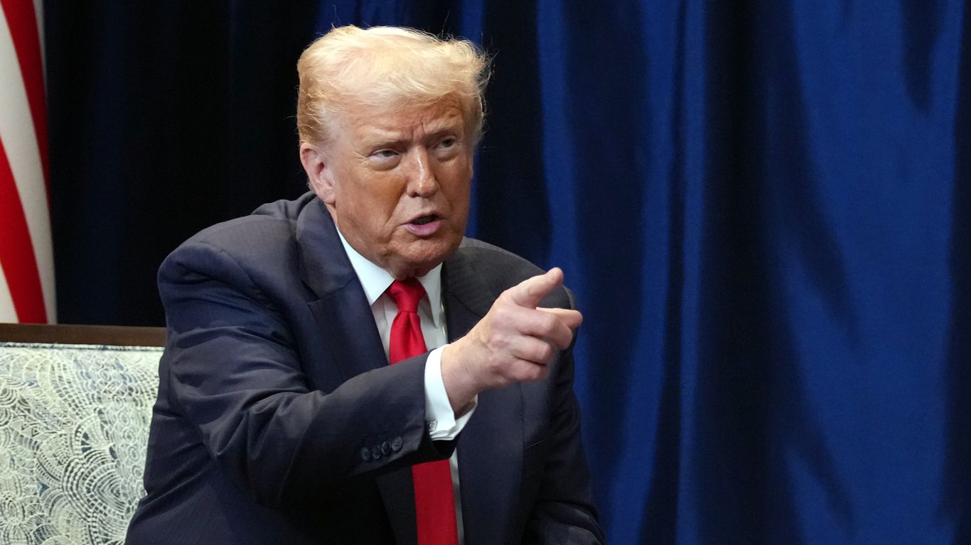 Trump's Unaired Crypto Corruption Defense: The Full 60 Minutes Transcript Revealed