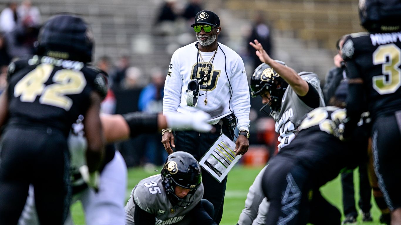 CU Buffs football kicks off in the Colorado Springs