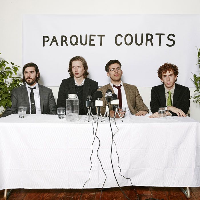 parquet-courts