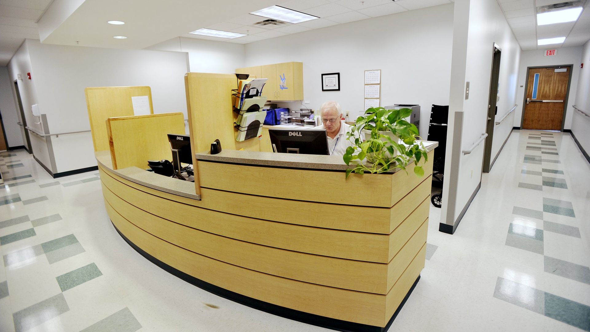 The Veterans Administration opened its first primary care and mental health clinic in Portland in 2011.