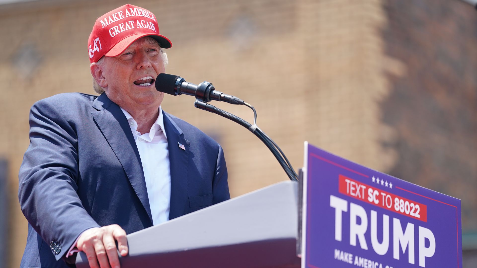 Donald Trump