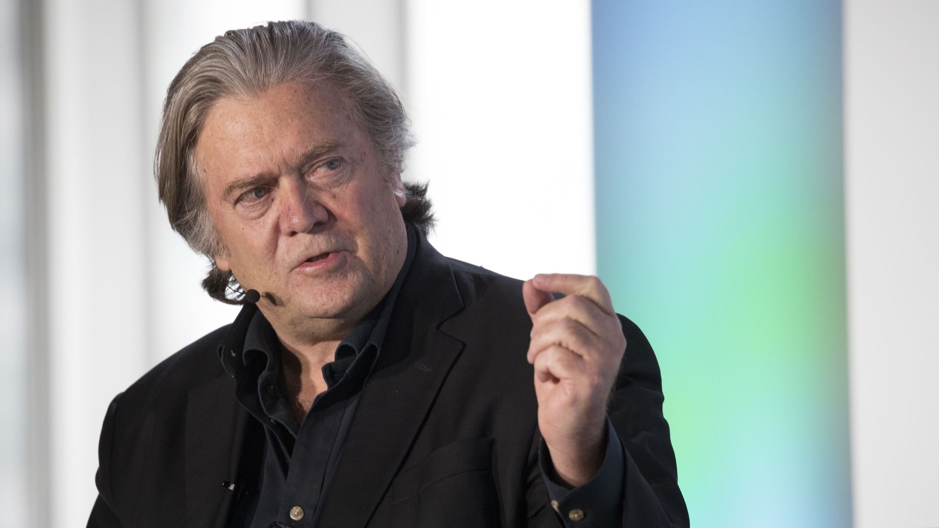 Steve Bannon