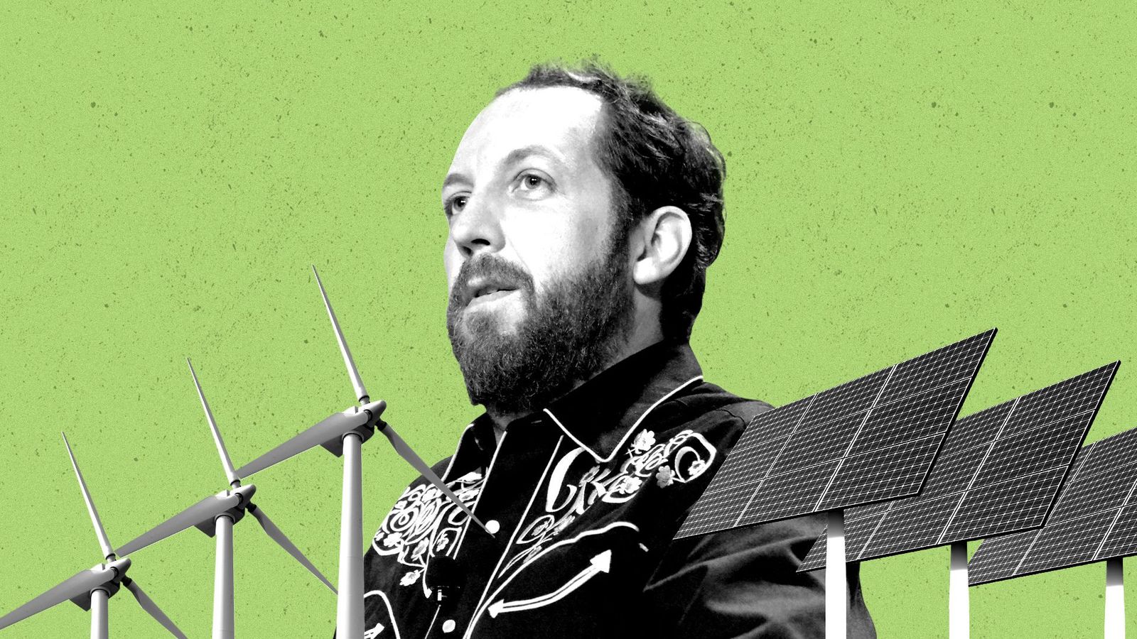 Chris Sacca returns to venture capital with clean energy firm