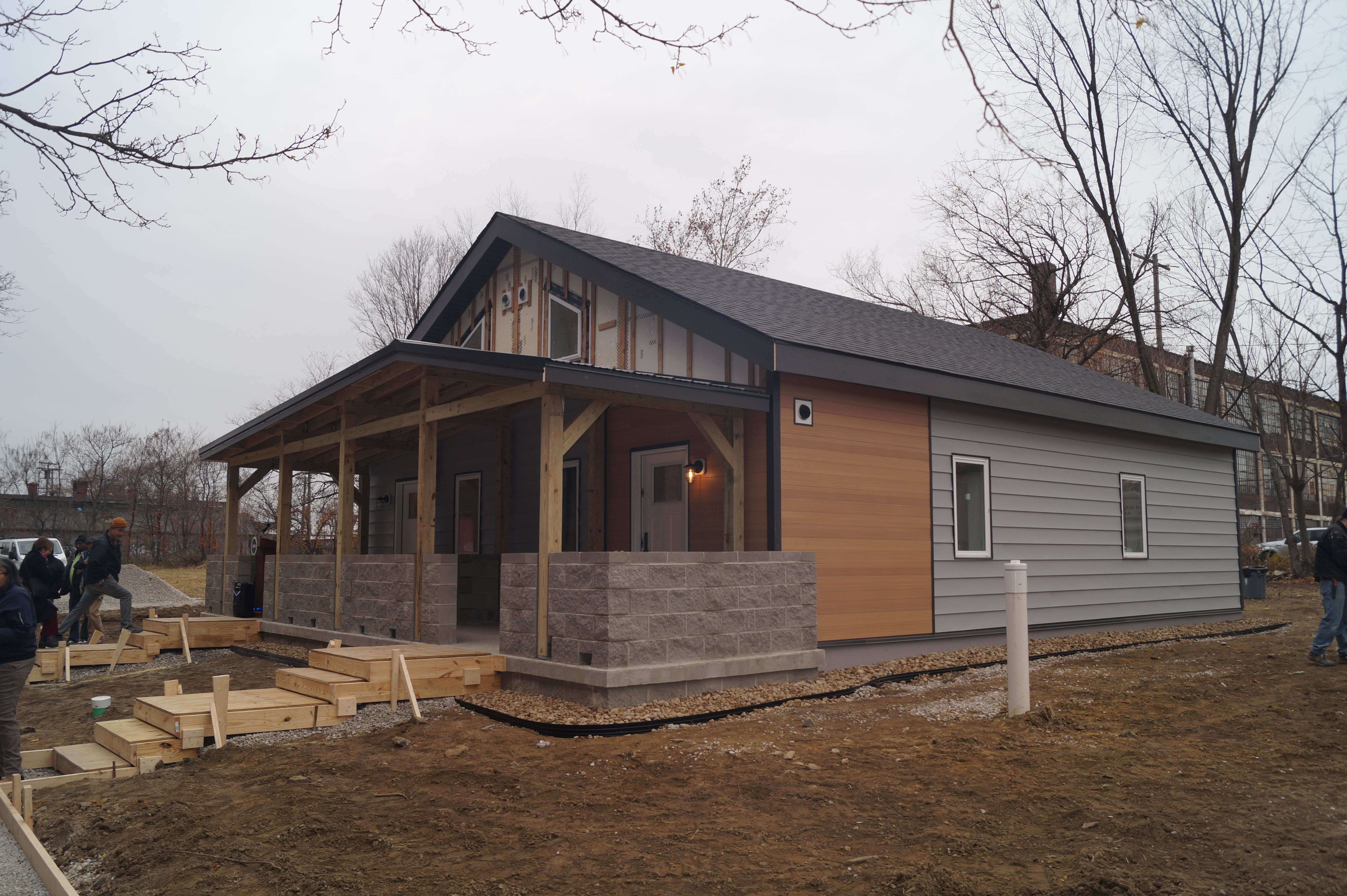 axios.com - Sam Allard - Cleveland's newest affordable homes are powered by the sun