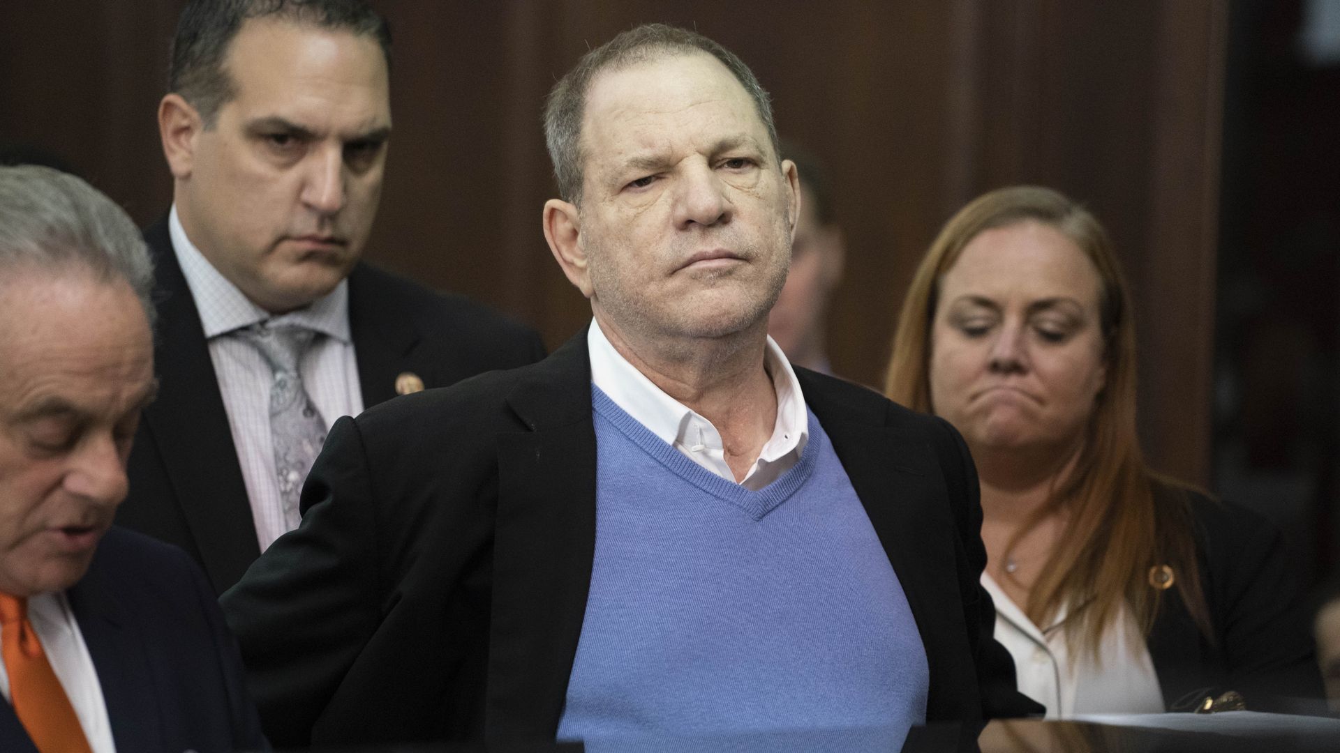 Harvey Weinstein 
