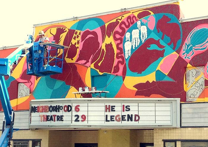 Neighborhood-Theatre-Mural
