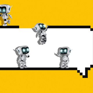 ChatGPT slides into the group chat