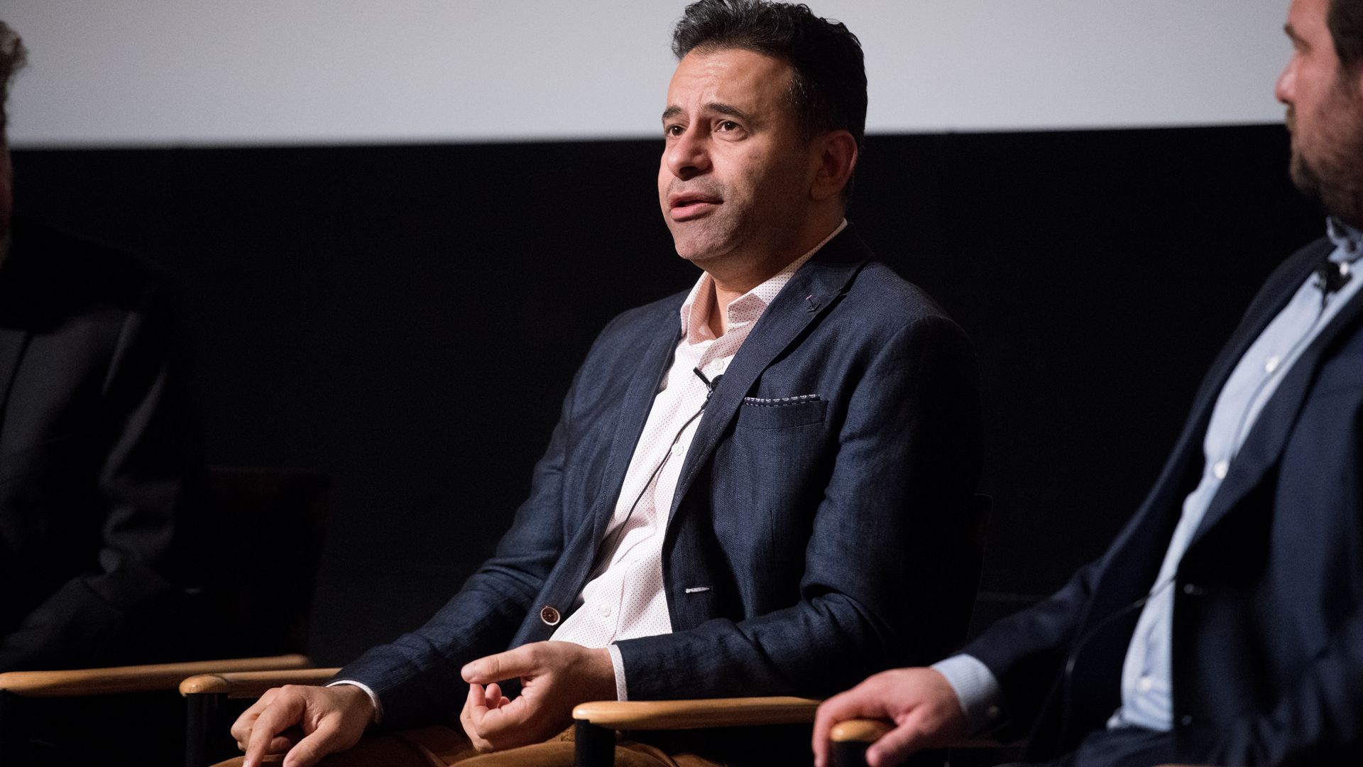 Johns Hopkins professor Marty Makary