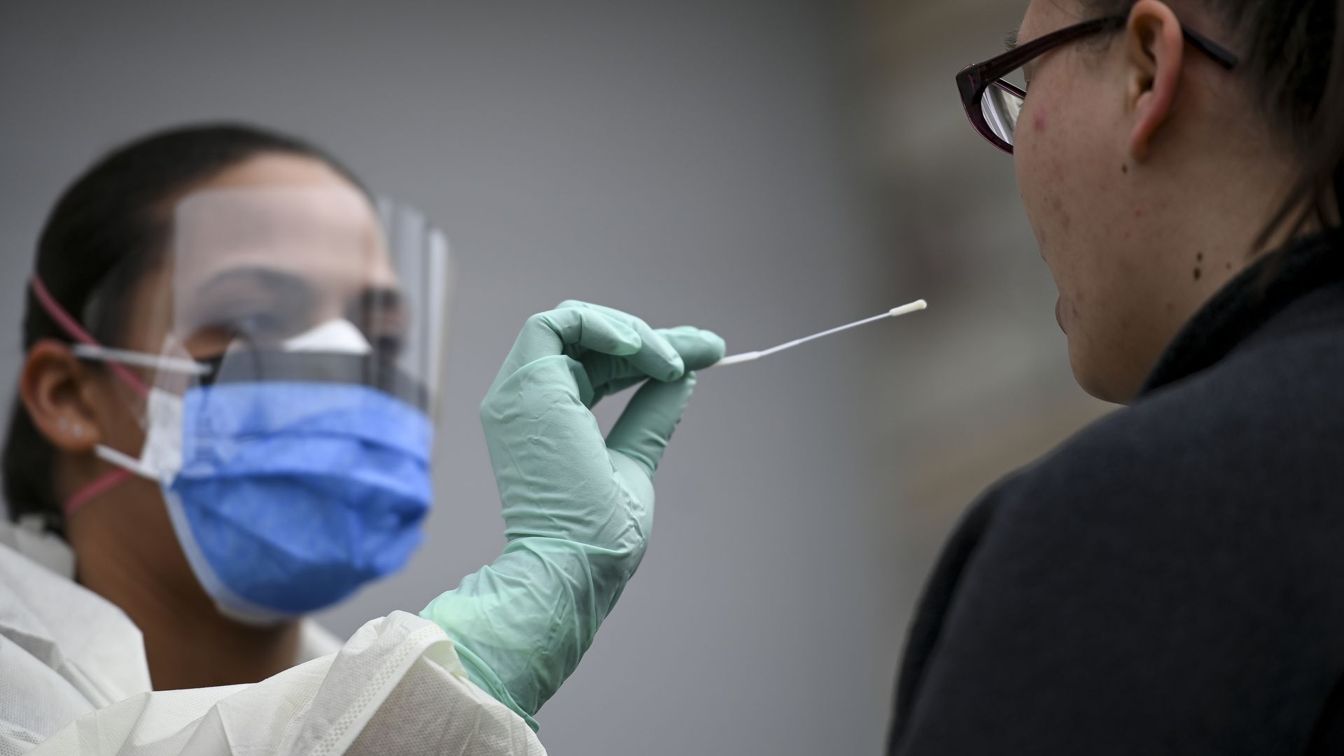 U S Coronavirus Testing Capabilities Grossly Behind Other
