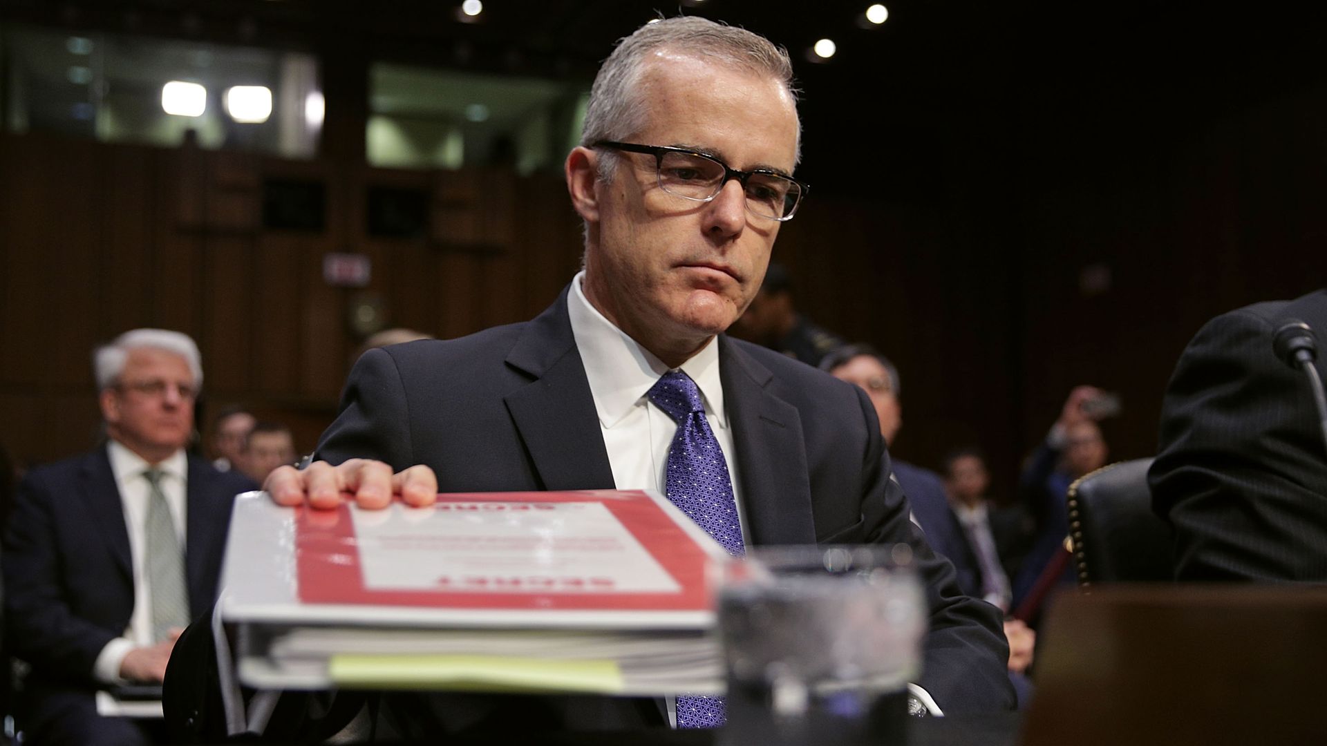 Andrew McCabe