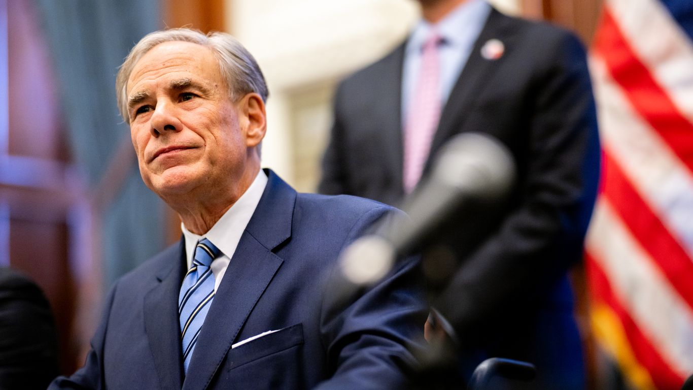 Texas Deploys 7,000 National Guard, Troopers Ahead Immigration Protests