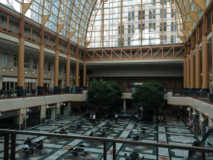 Founders Hall Charlotte