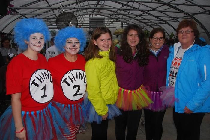 Belmont Costume Dash