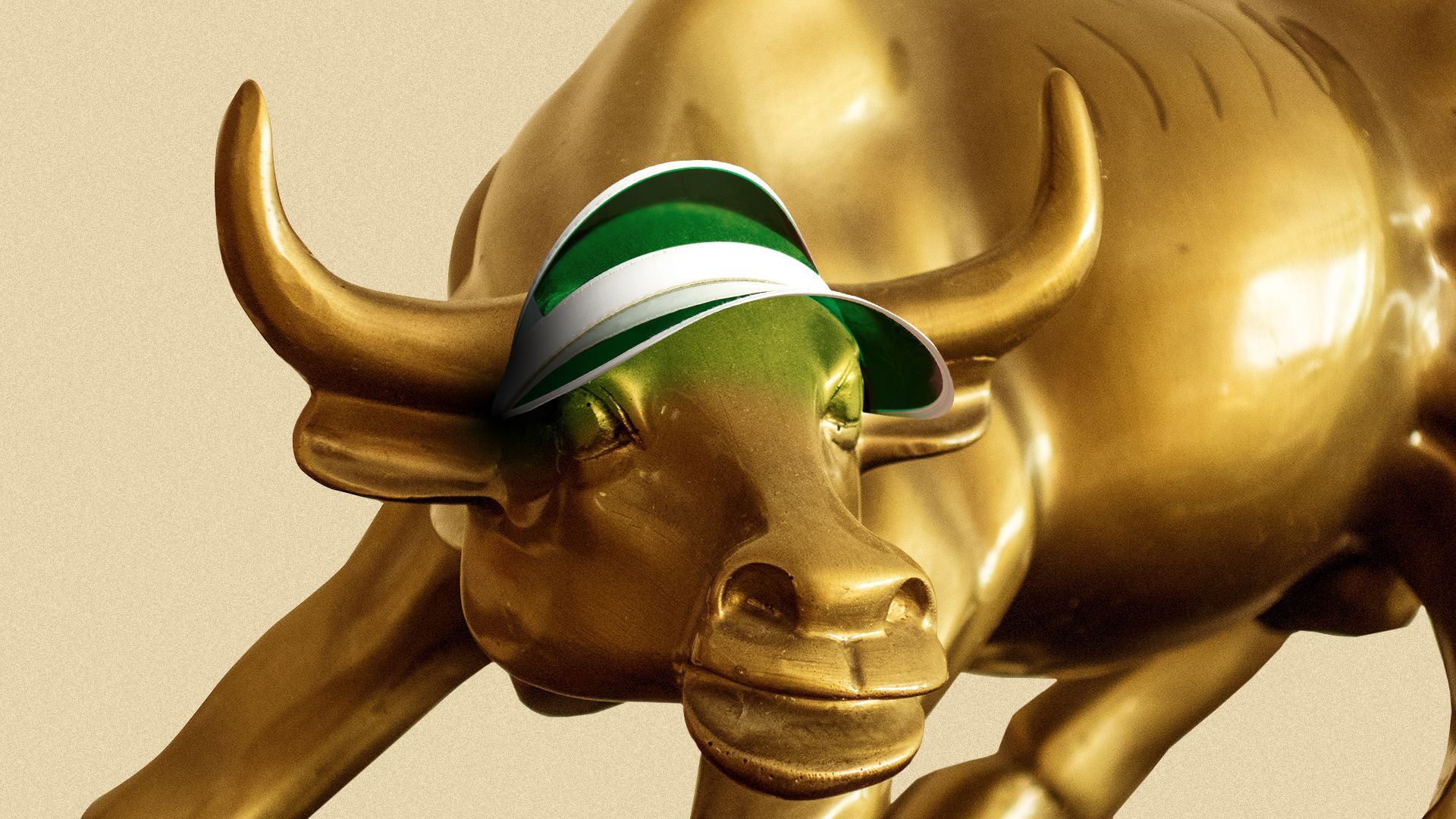 axios.com - Madison Mills - Robinhood bets on the future of retail investing: betting