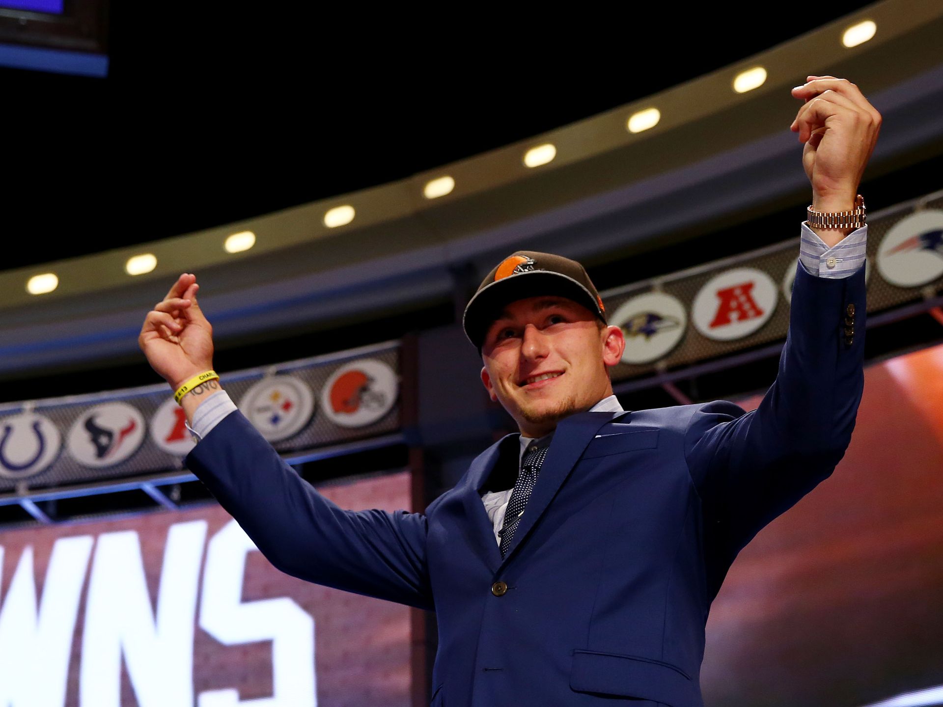 Johnny Manziel details his upcoming appearance on Netflix's 'Untold'