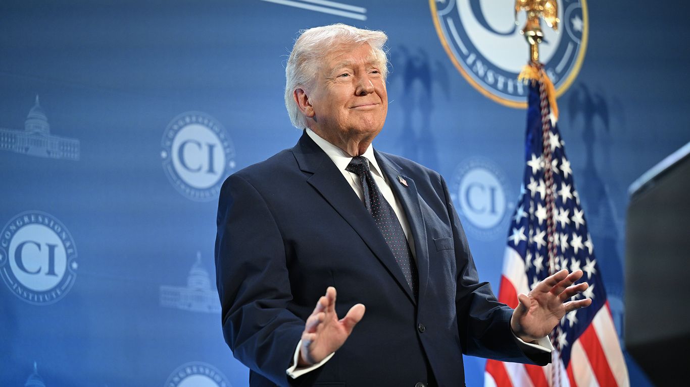 12 times Trump signaled the Iran war was about to end