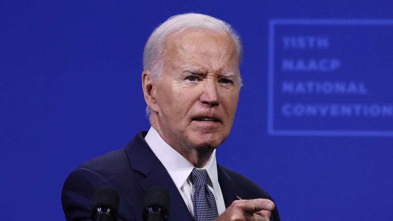 Timeline: Key moments before Biden's campaign withdrawal