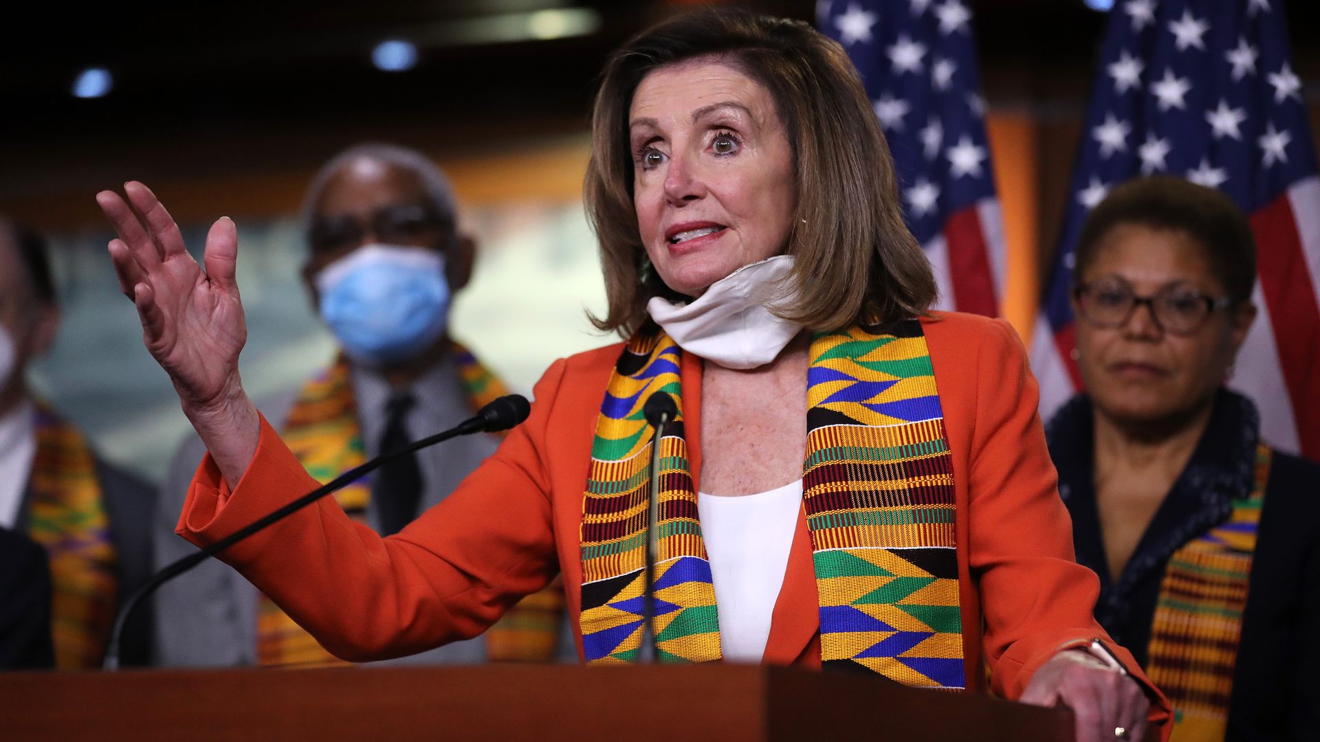 Pelosi.