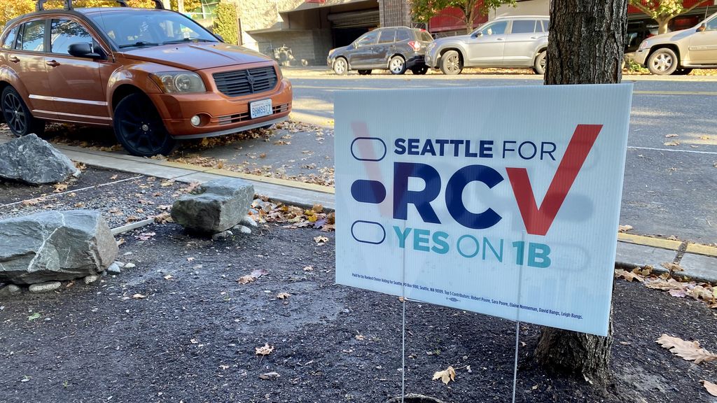 Ranked choice voting is winning in Seattle Axios Seattle