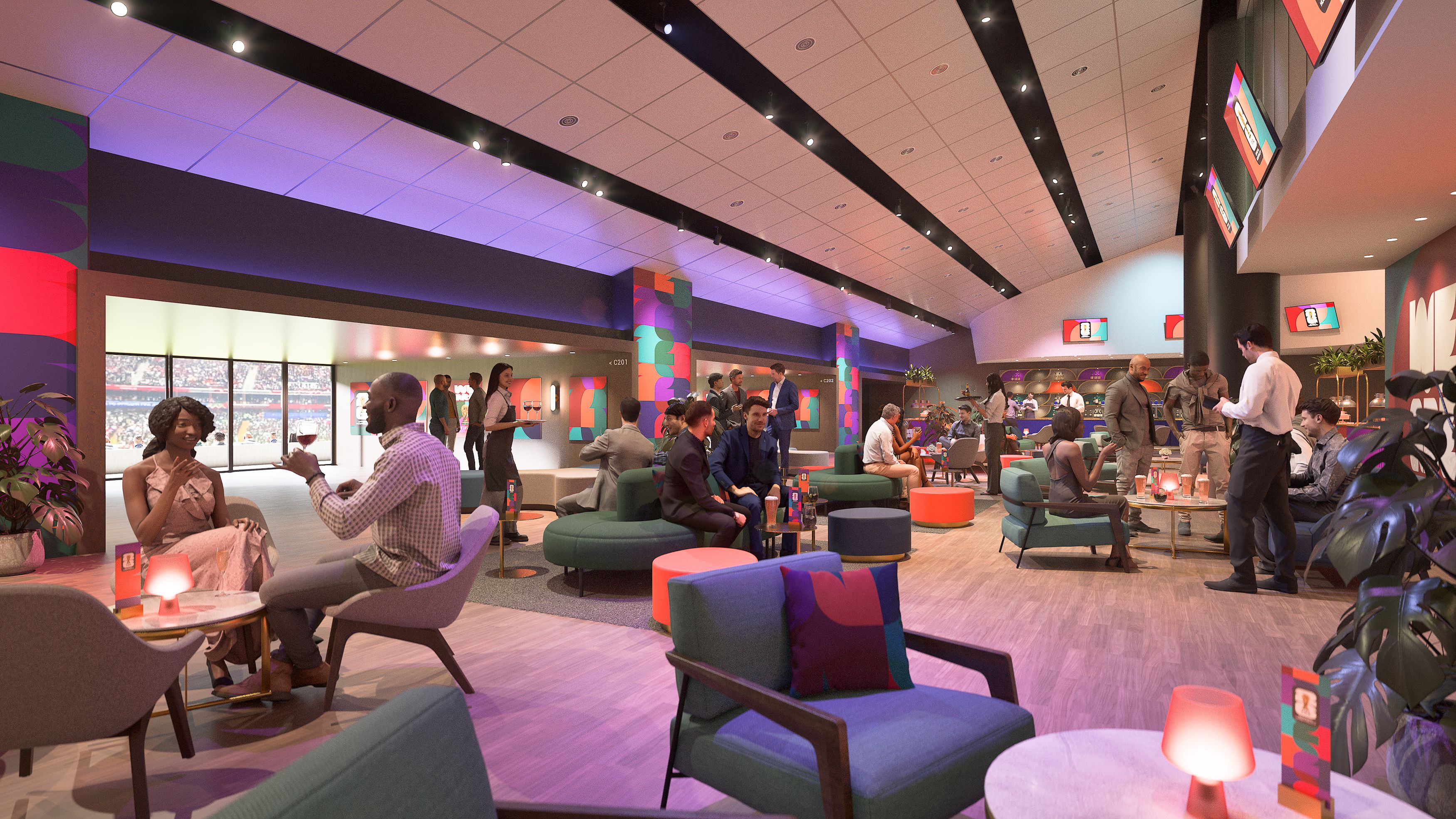 Fifa World Cup VIP tickets available - Axios Austin