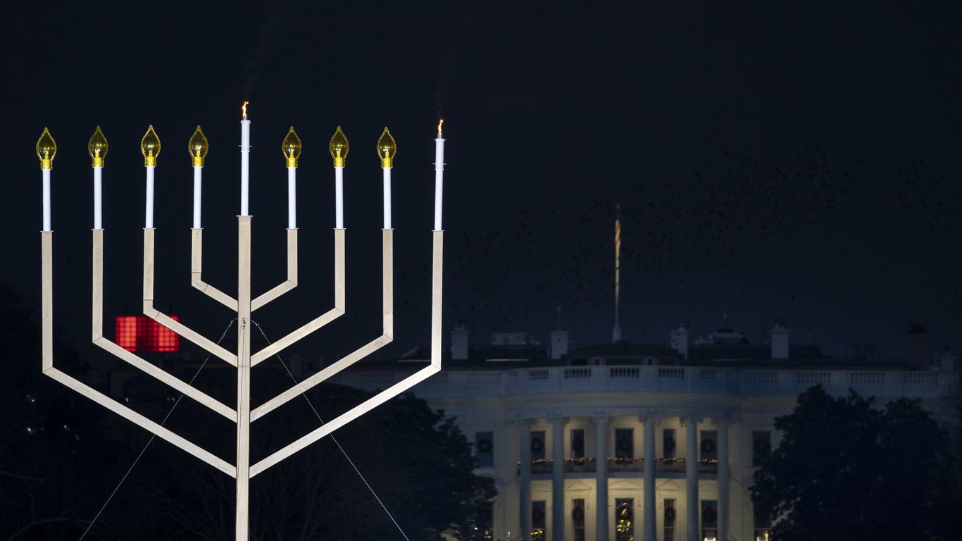 How to celebrate Hanukkah around D.C. - Vimarsana News