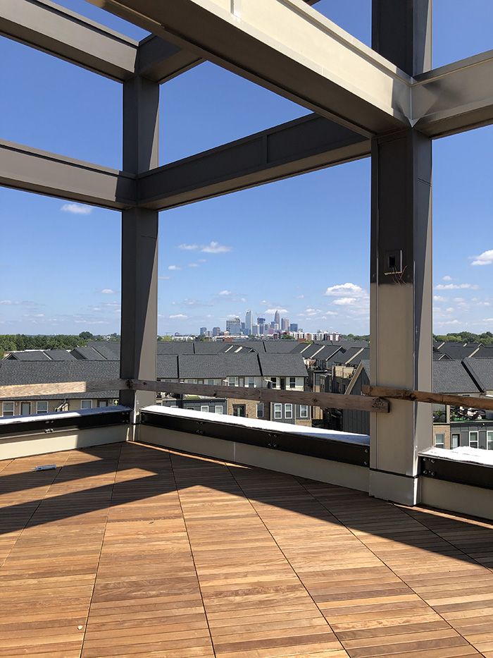 NOVEL Loso Station sky lounge