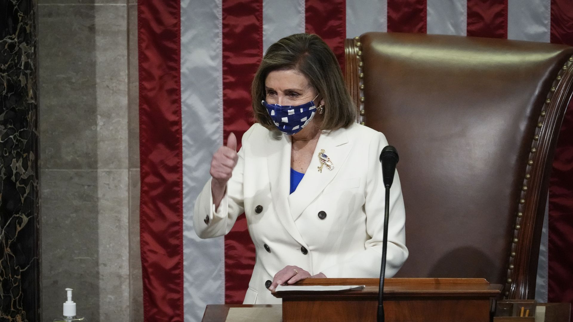 Nancy Pelosi