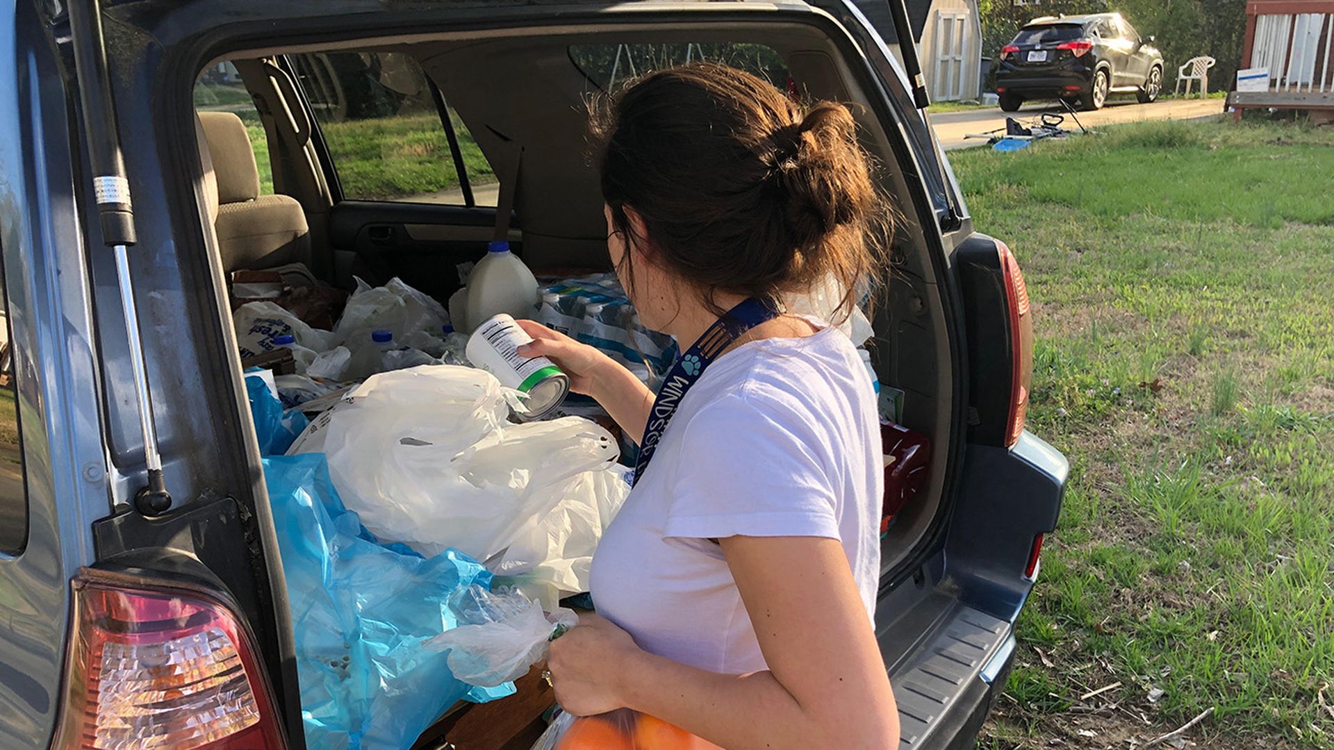 grocery delivery CMS schools coronavirus