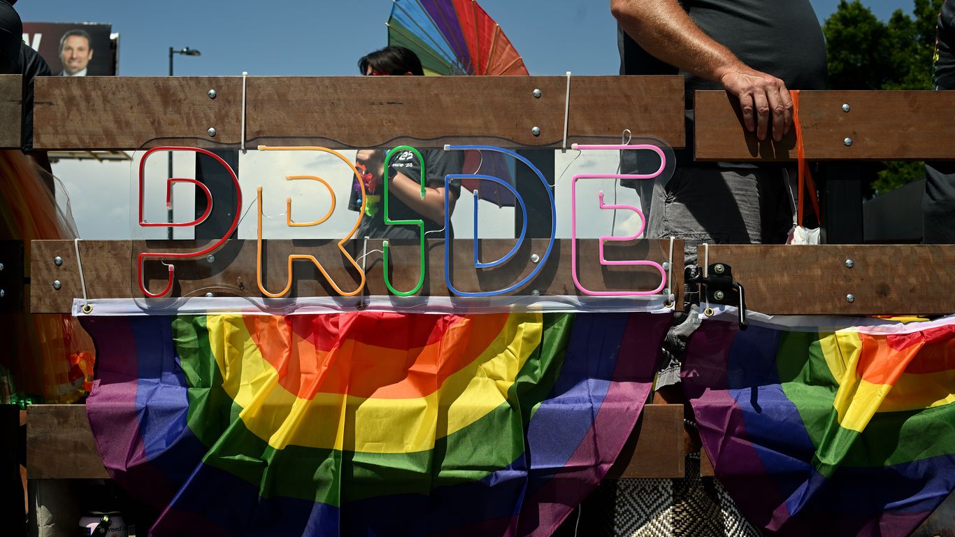 Denver Pride takes over downtown this weekend