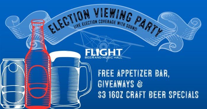 charlotte election party