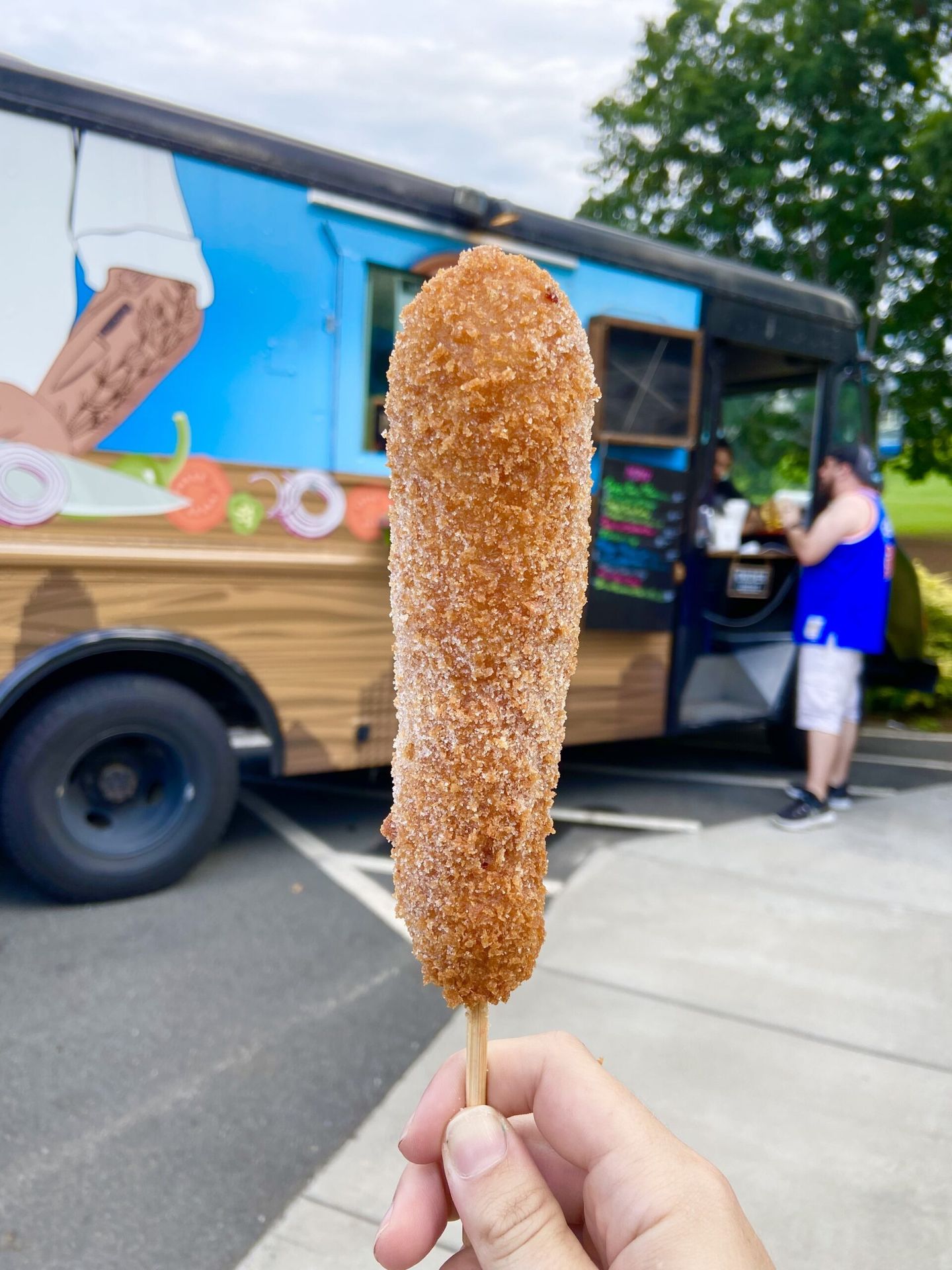 7 overthetop Charlotte foods that would be right at home at the N.C