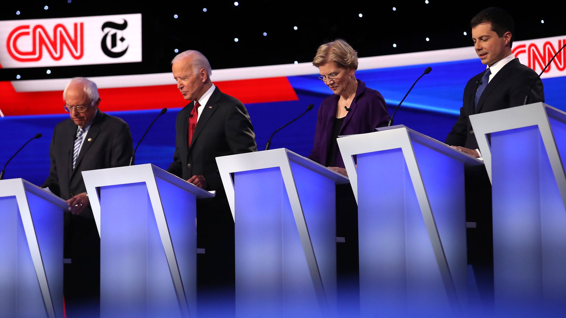 2020 Democratic presidential candidates