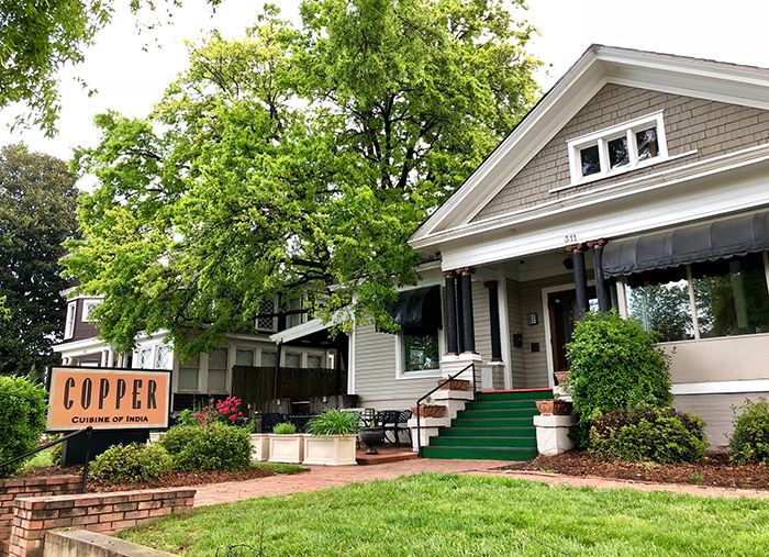 Does everyone know about Copper’s 1117 customizable lunch special