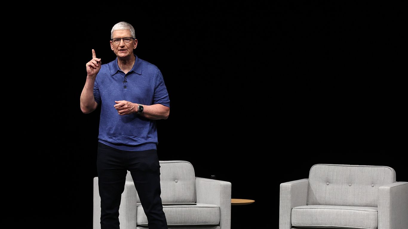 iPhone 16 sales surge in markets with Apple Intelligence