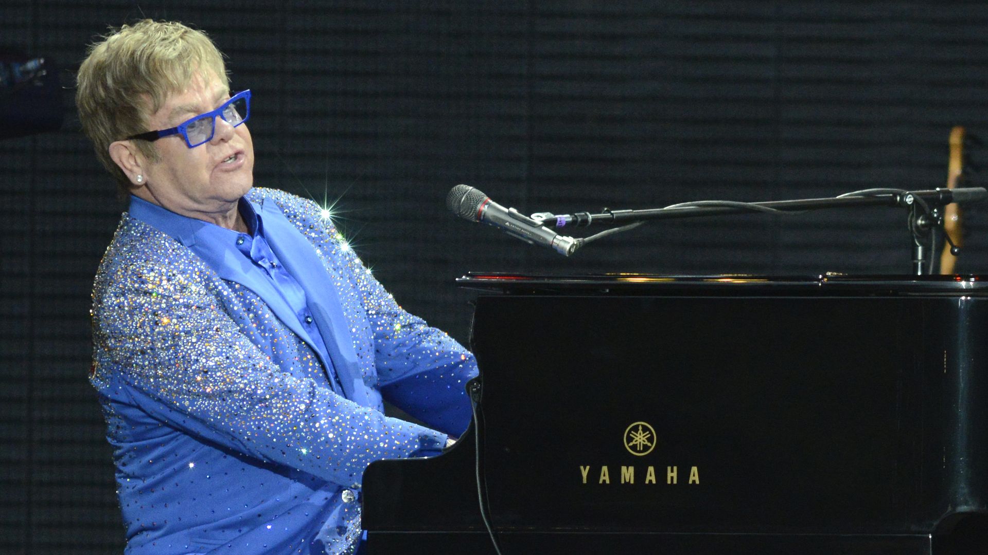 Elton John to perform at Dreamforce in San Francisco - Axios San Francisco