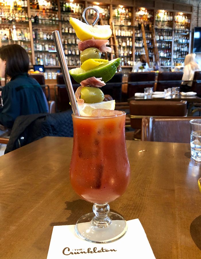 bloody mary at the crunkleton charlotte