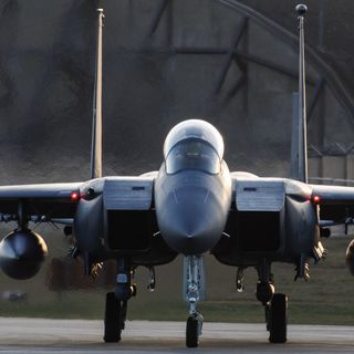 U.S. fighter jet shot down: One crew member rescued, other alive in Iran, sources say