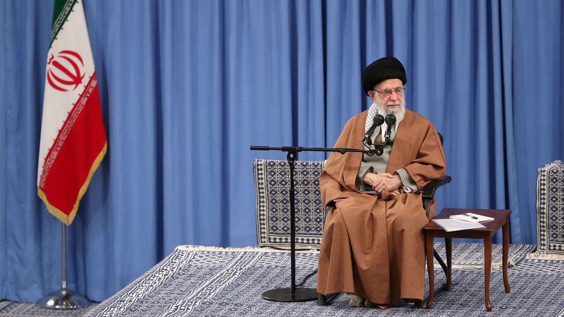 Iran supreme leader