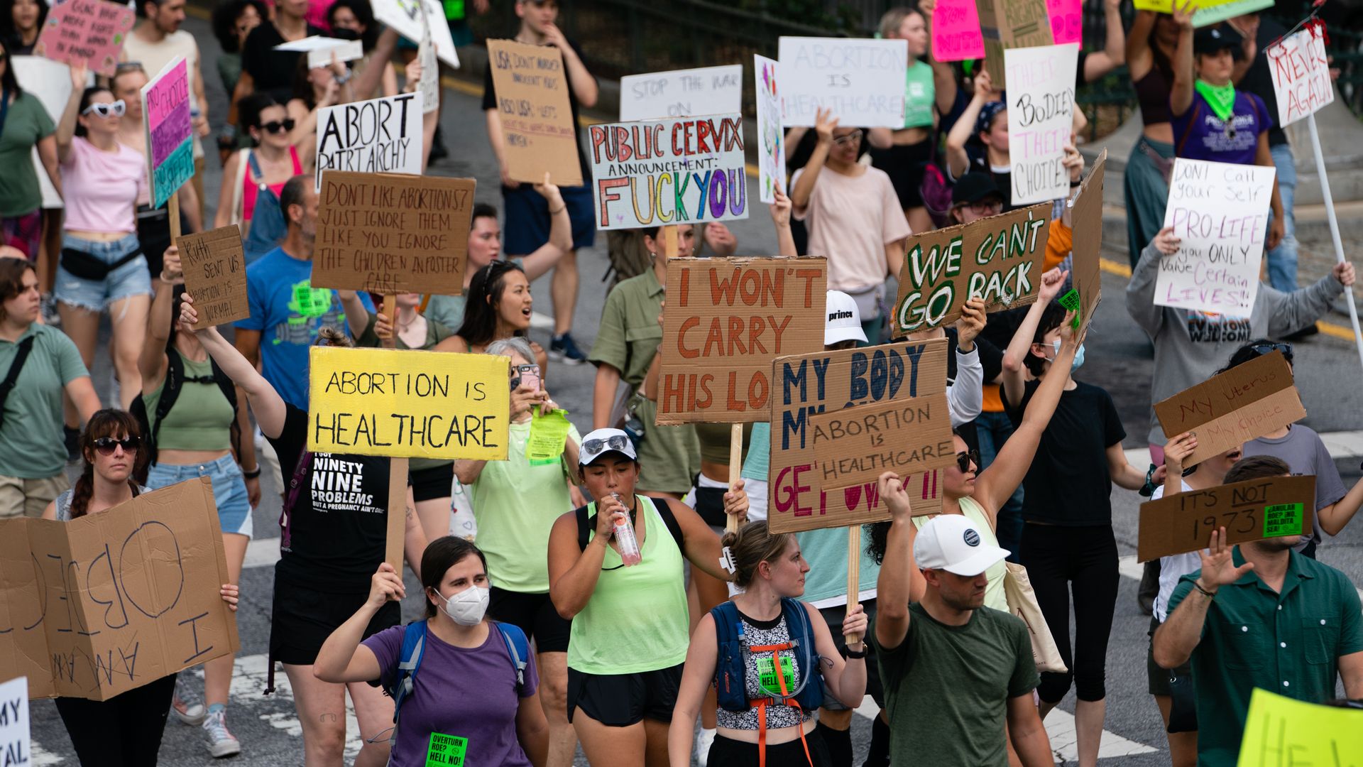 Georgia Supreme Court Reinstates State's 6-week Abortion Ban