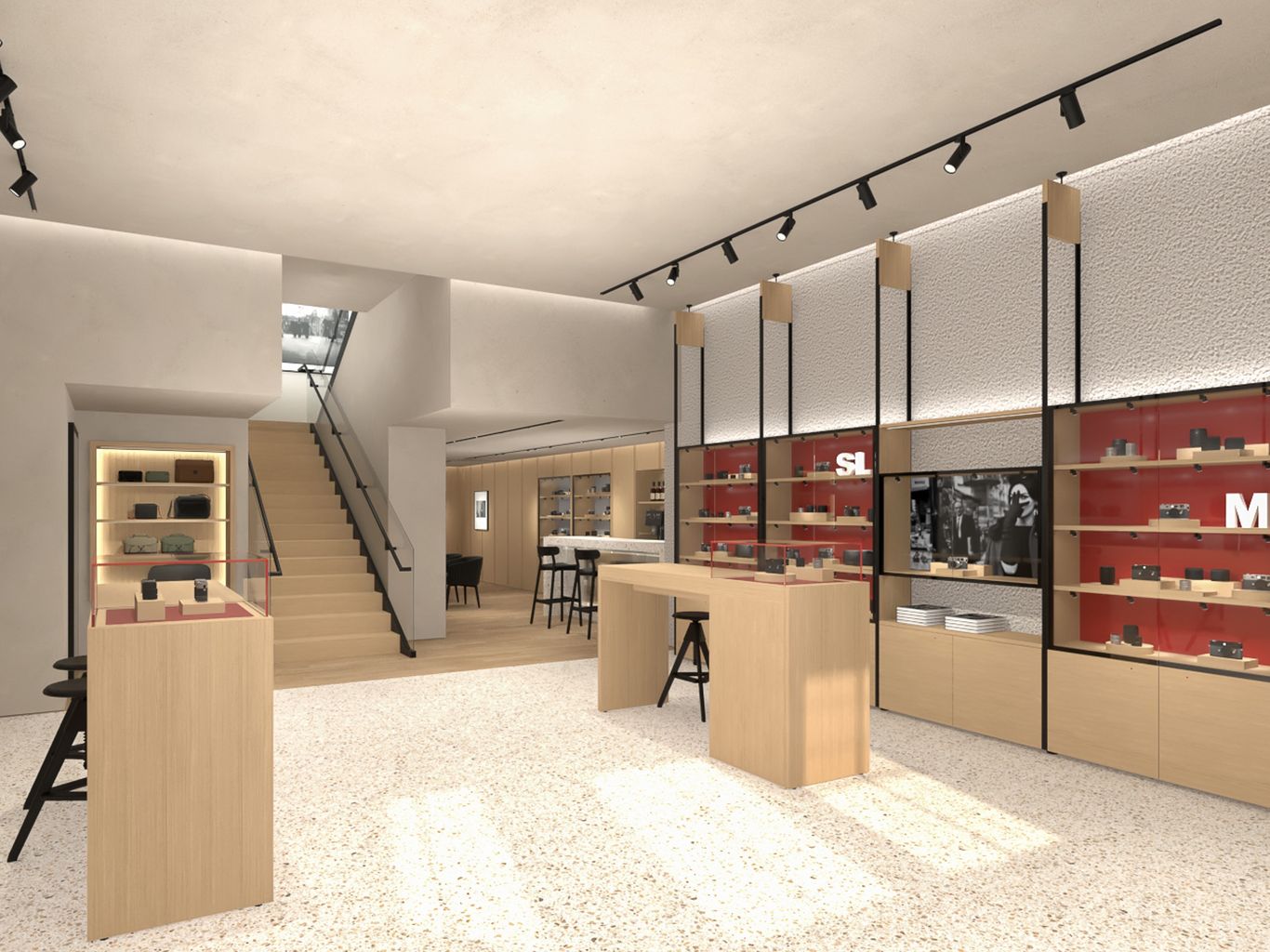 Chicago's first Leica store doubles as gallery, cultural hub