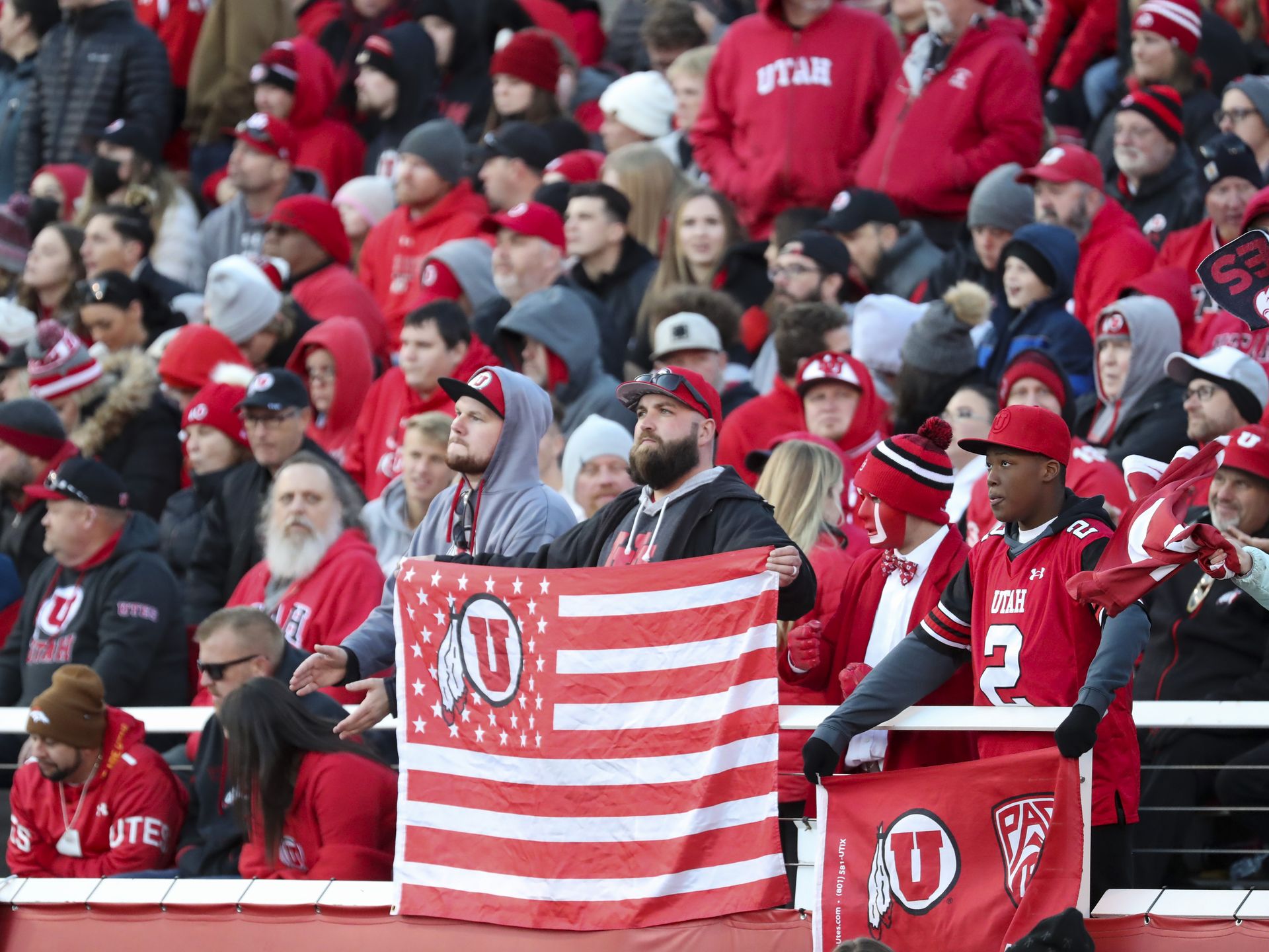 Utah utes hot sale fan shop