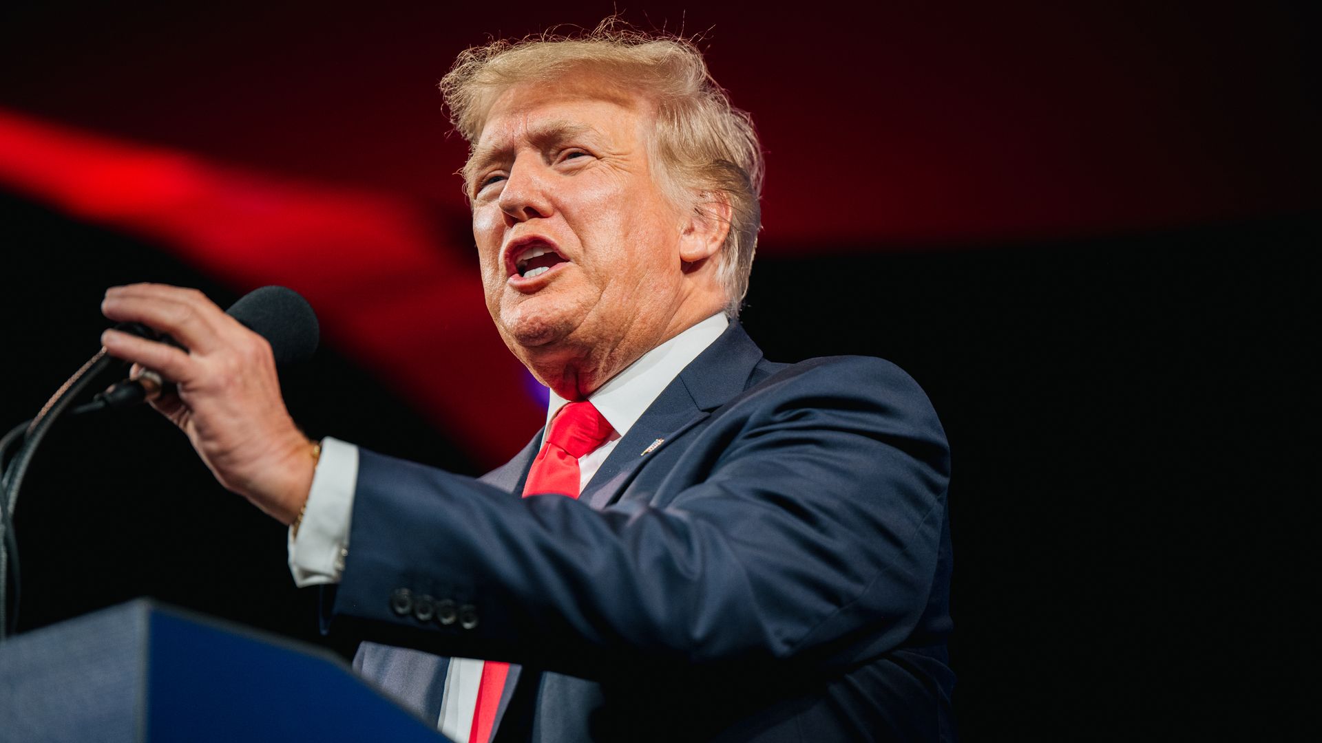 Picture of Donald Trump