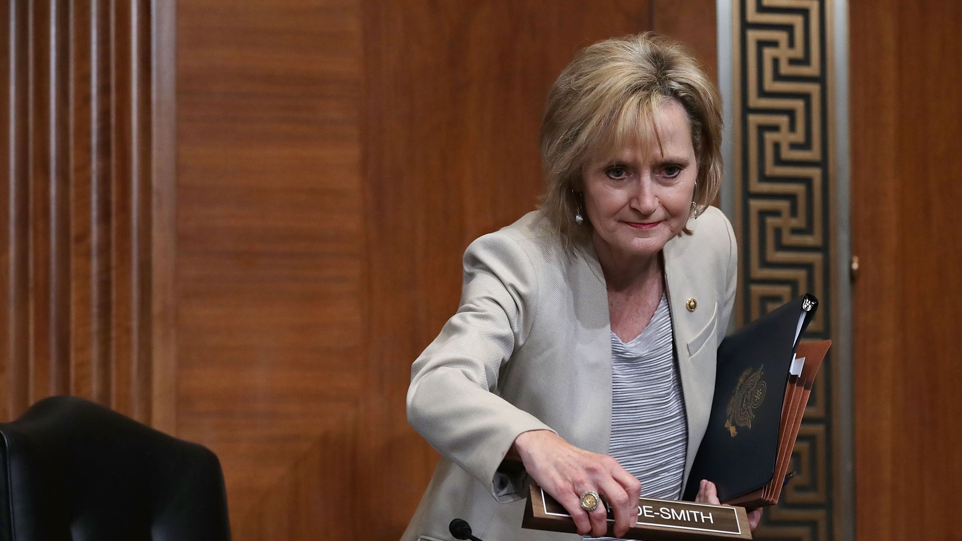 Cindy Hyde-Smith