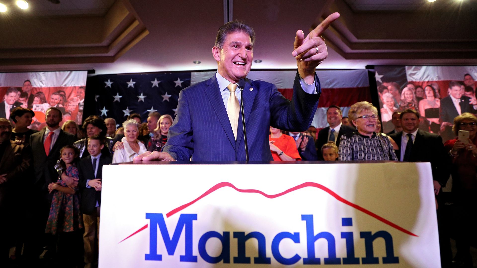Senator Joe Manchin
